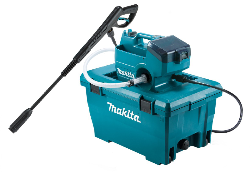 Makita Brushless Pressure Washer